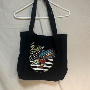Foo fighters screaming tote bag-NWT‎